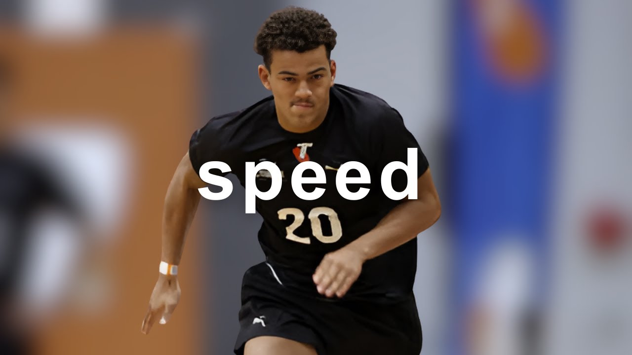 Performance Coach Edmunds lays down why "SPEED kills" in the AFL |  Full Interview