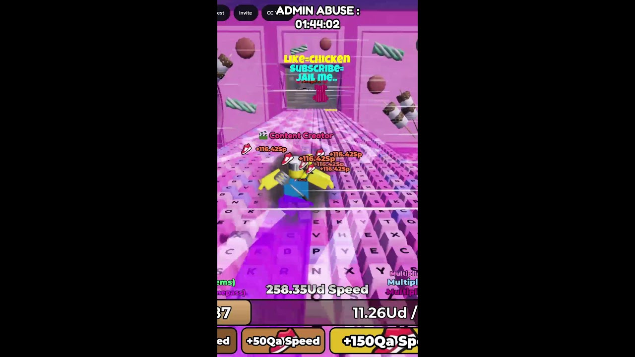 +1 Speed Keyboard Escape Live! 🔥