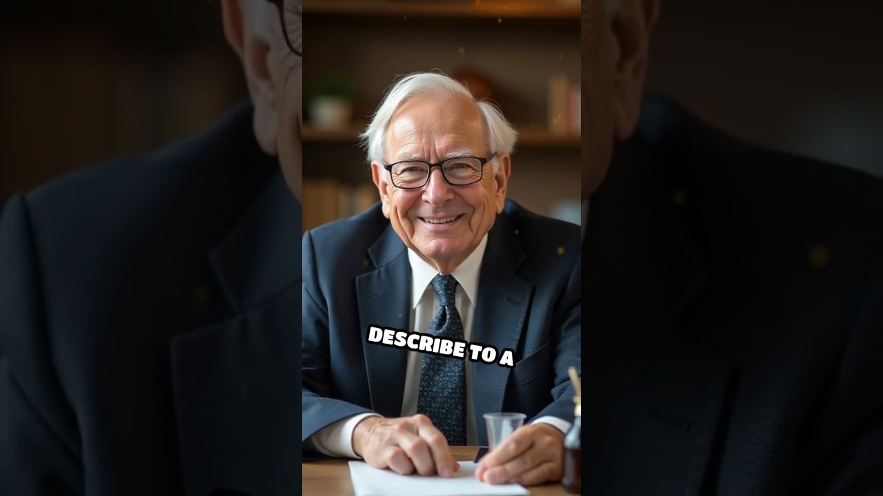 Buffett’s Secret: Pick Simple Investments! 