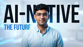 How to Build an AI-Native Company in Minutes | Mworld Founder Harsh Jhankra Explains