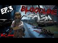 The Unraveled Night | Project Zomboid | Bloodline Dash: A Nomad Challenge. | Ep3