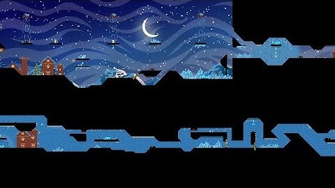 SpeedRunners - [Workshop] Winds Peak