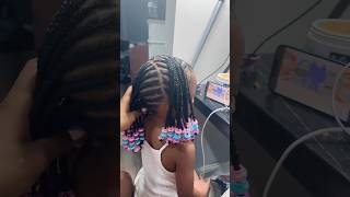 Baby & Toddler Braids