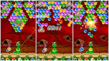 Bubble Dragon | Funny Gameplay Part 91 | All levels gameplay IOS/Android Walkthrough