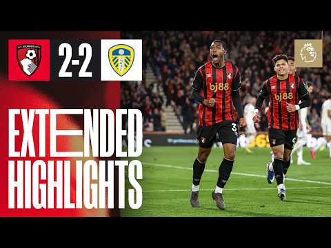 Extended Highlights: Rayan scores his third goal of the season to continue to extend unbeaten run — football highlights