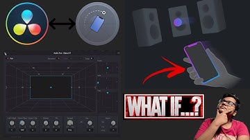 Space Controller Plugin in Resolve | #learn_and_editz