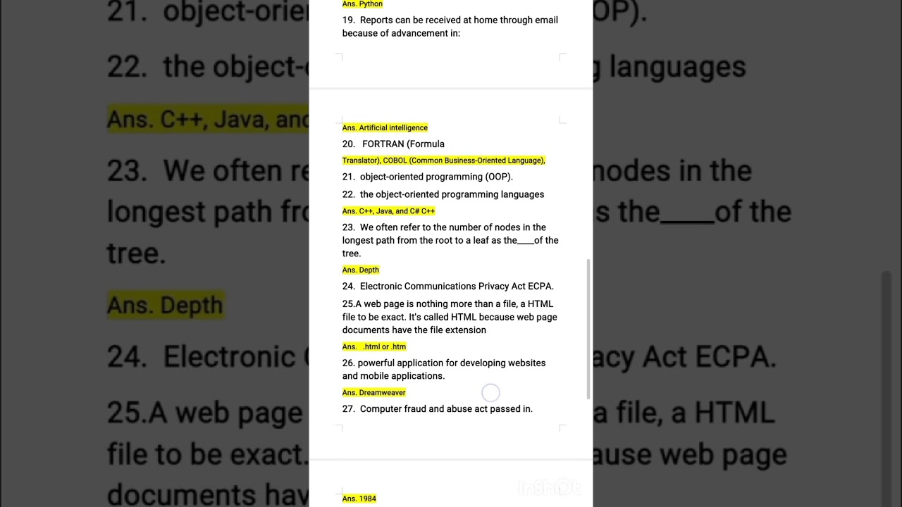 cs101 final term current paper💯///26jan2026