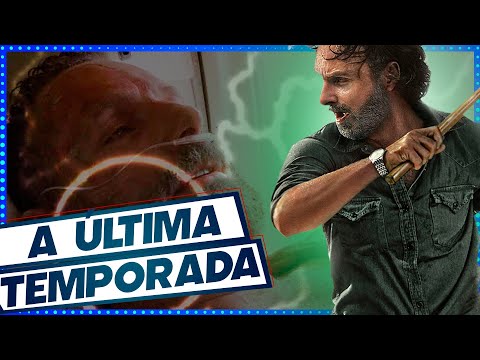 11° temporada de THE WALKING DEAD | RICK de VOLTA, Como TERMINA e NOVA COMUNIDADE