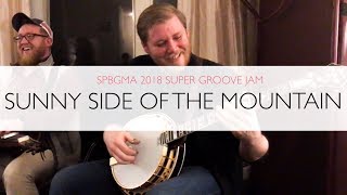 &quot;Sunny Side Of The Mountain&quot; - SPBGMA 2018 All Star Jam