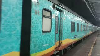 22923 Jamnagar Humsafar Express | Bandra turminus | 22923 Train | Bandra Jamnagar 