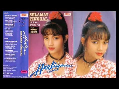 SELAMAT TINGGAL by Herliyana. Full Single Album Dangdut Original.