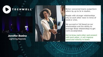 Lightning Keynote | Jennifer Bonine | Agile + DevOps East 2019