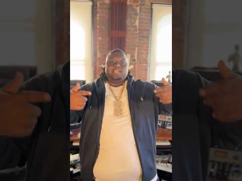 HeadHuncho Amir previewed “EVERY TIME” in the studio 😤🔥 #HeadhunchoAmir #hiphop