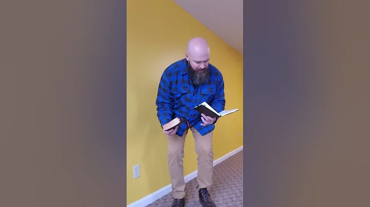 (Ms. Penny Cost) Isaac Simmons :The Bible is.... N...