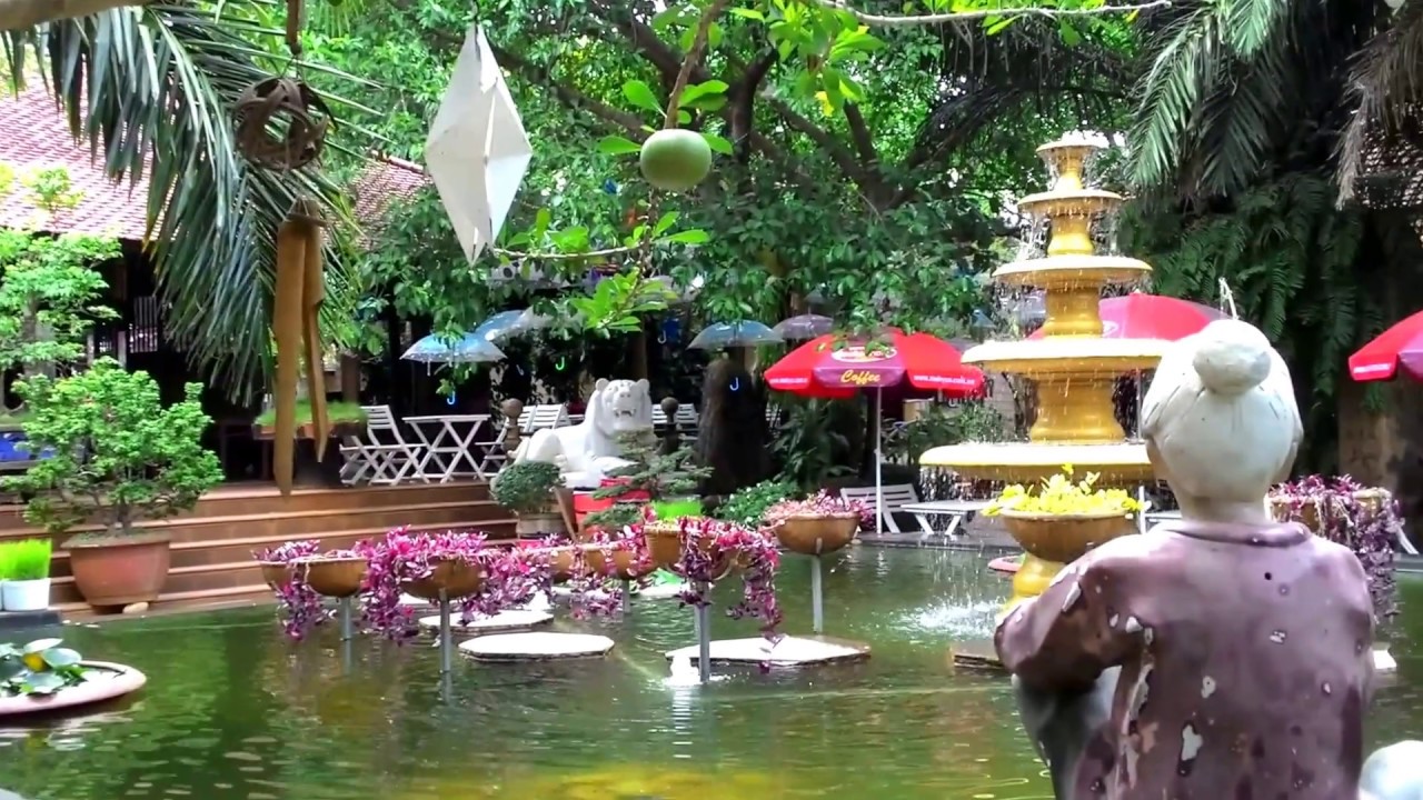 Cafe Thiên đường Mê Hy Cô - Buôn Mê Thuộc - YouTube