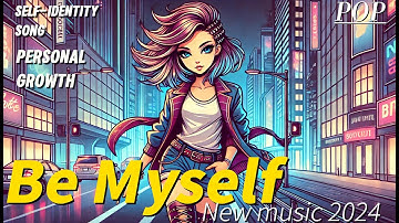 Be Myself - Self-Identity Song Electro Swing | Original Music 2024
