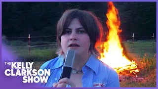 'Wildfire Season' By Jobi Riccio | Kelly Clarkson Show