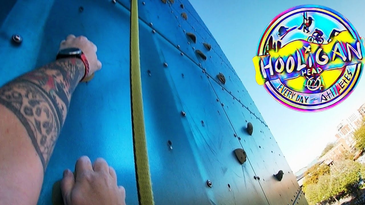 Coolest climbing gym in Chattanooga!!!