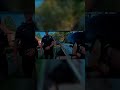 Fake seizure to escape arrest!