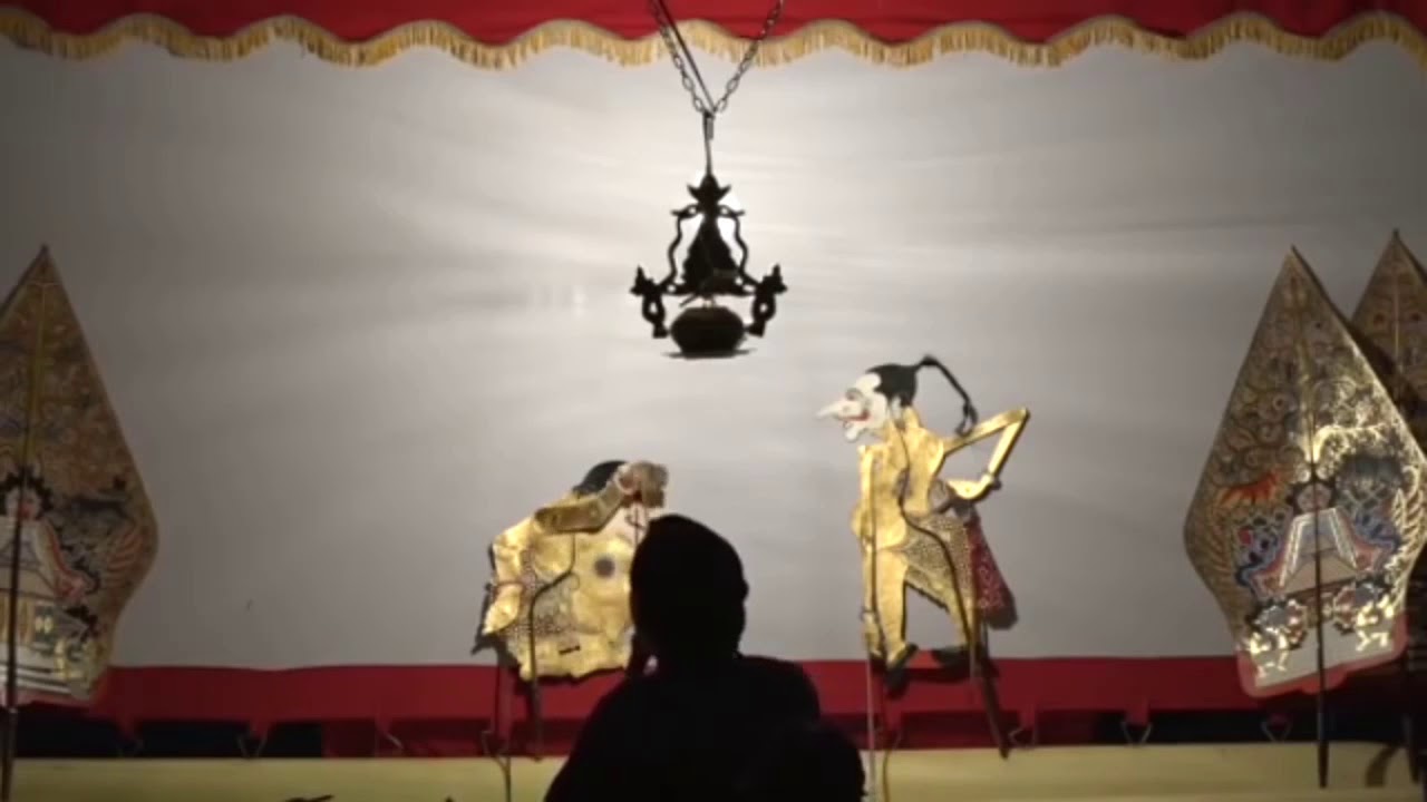 Wayang Kulit Full ~ Semar Mbangun Kayangan Dalang Ki Seno Nugroho - YouTube