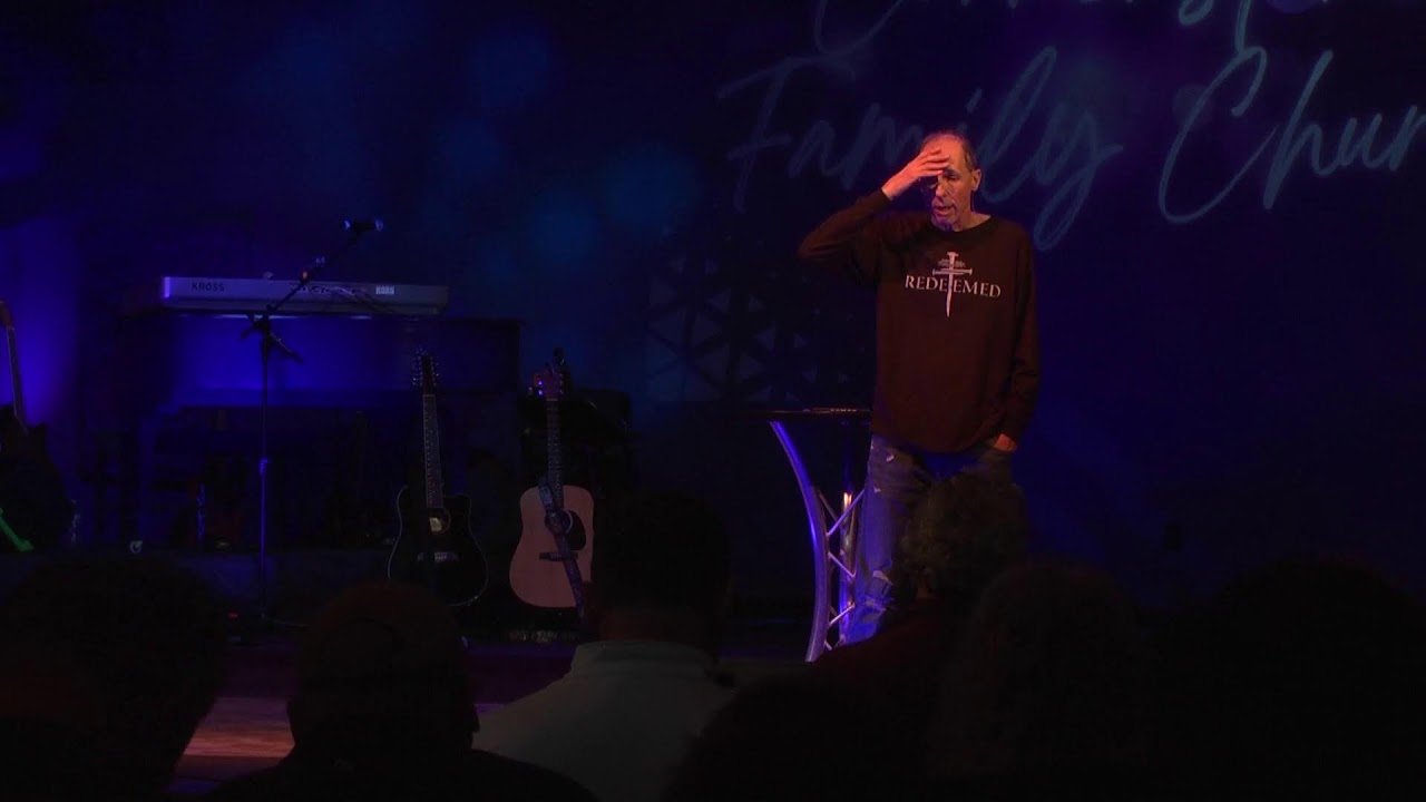 Sunday Service - Lost Virtues