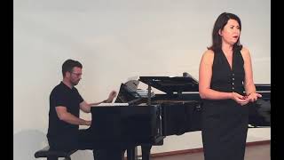 Download Lagu Zoryana Kushpler/Marcin Koziel “ Mon cœur s’ouvre à ta voix » MP3