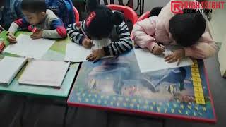 Pre-School Joyful Kids Rightsight Education