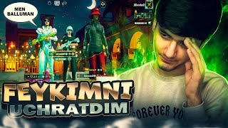 O`zimni o`zim TDMga chaqirdim😂/1vs1 TDM/Pubg Mobile