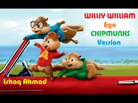 Ego Ale Ale Ale Chipmunks Version