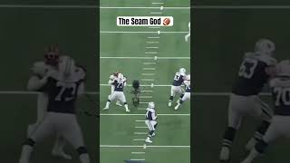 No one throws the seam route better than Dak Prescott 😤 #cowboys #thedakattack