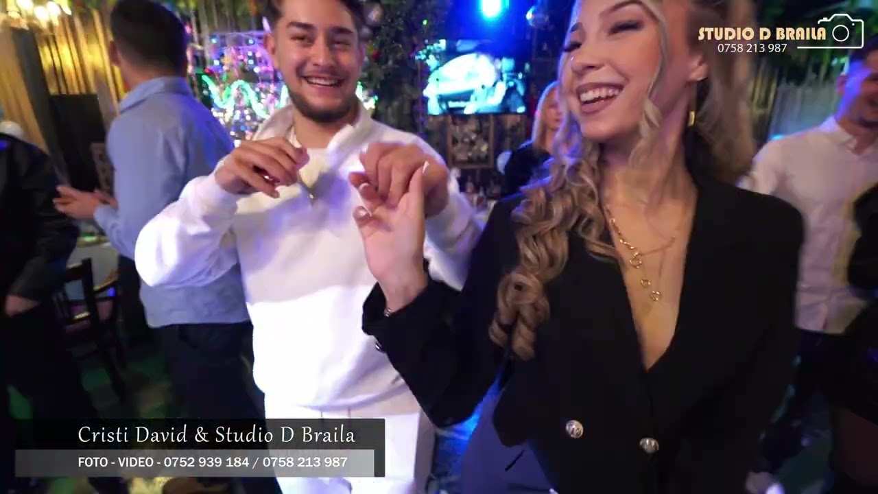 Orchestra Brailenii & Bogdan de la Buzau - Botez Matthias Stefan // Colaj Manele #Newlive2026