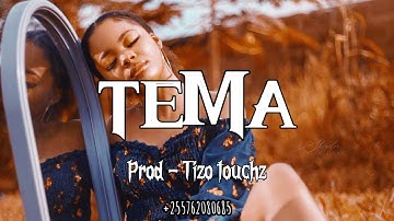 "TEMA" Bongo Fleva x AfroZouk x Zouk Kizomba Instrumental Type Beat