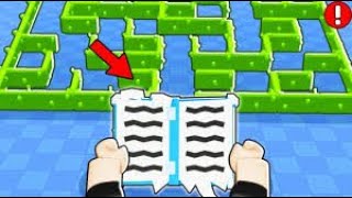 Maze simulator