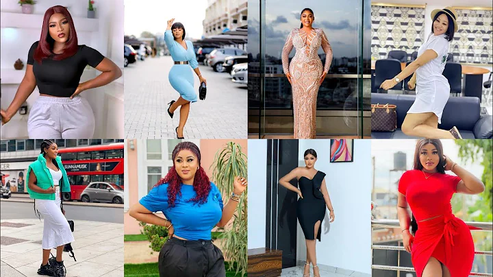 TOP MOST BEAUTIFUL NOLLYWOOD ACTRESSES IN 2023..  Destiny Etiko, Regina Daniels, Chinenye Nnebe....