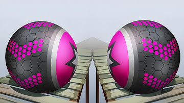 Rollance Adventure Balls | Speedrun Gameplay Android iOS Level 117-24