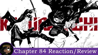 THIS IS PEAK FICTION!!!! Kagurabachi Chapter 84 Reaction! | 悠