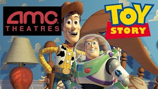 Amc Previews - Toy Story November 22, 1995