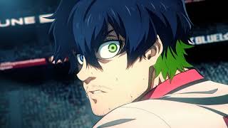 Blue lock season 2 aiku edit song Don't copy my flow