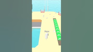 BRIDGE RACE ANDROID GAMES  👲 NOOB GAMEPLAY 🇮🇳 shorts #gameplay #bridgerace #bridgeracing #gaming