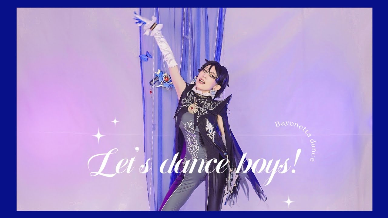 【cos】Let's dance boys!3rd Climax Mix