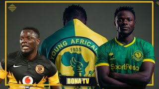 RASMI YANGA YAMTANGAZA KAMBOLE/HIZI HAPA REKODI ZAKE ZA KIBABE/MASHINE YA MABAO KUTOKA AFRIKA KUSINI