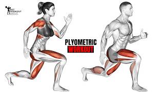 This is a fast-twitch muscle fiber nightmare I Generate maximum power