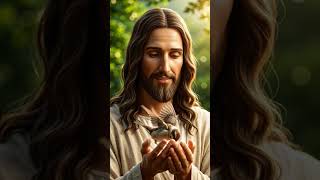 emotional jesus nature ||🙏✨#jesus #faith #bible