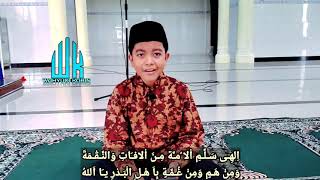 SHOLAWAT BADAR TAUFIKURRAHMAN !!!! BIKIN MERINDING ¦!!!