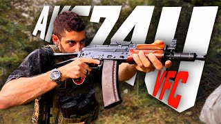 Falling in Love with the VFC AKS74U Falling in Love with the VFC AKS74U