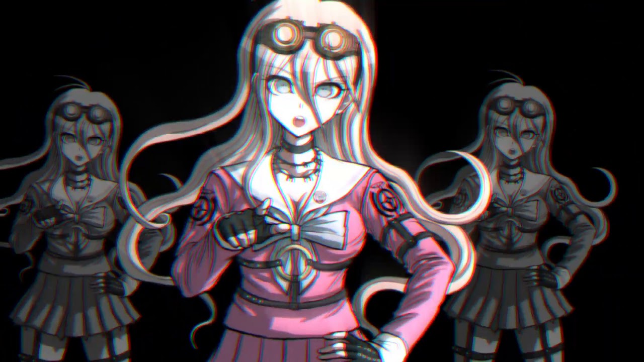 [REMAKE] Danganronpa Push trend