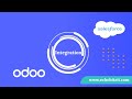 Contacts Sync | Odoo ⇄ Salesforce Integration