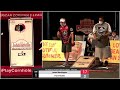 James Washington 4 Bagger Final Chase Cornhole