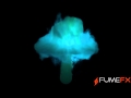 FumeFX Effector - Gravity