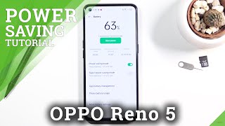 How to Enable Power Saving Mode on OPPO Reno 5 – Extend Battery Life screenshot 3